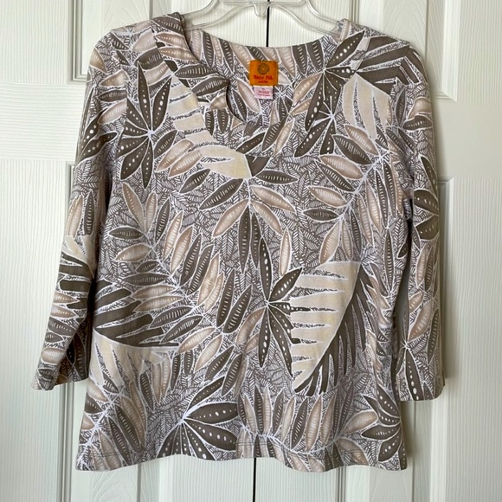 Ruby Rd. Petite Top